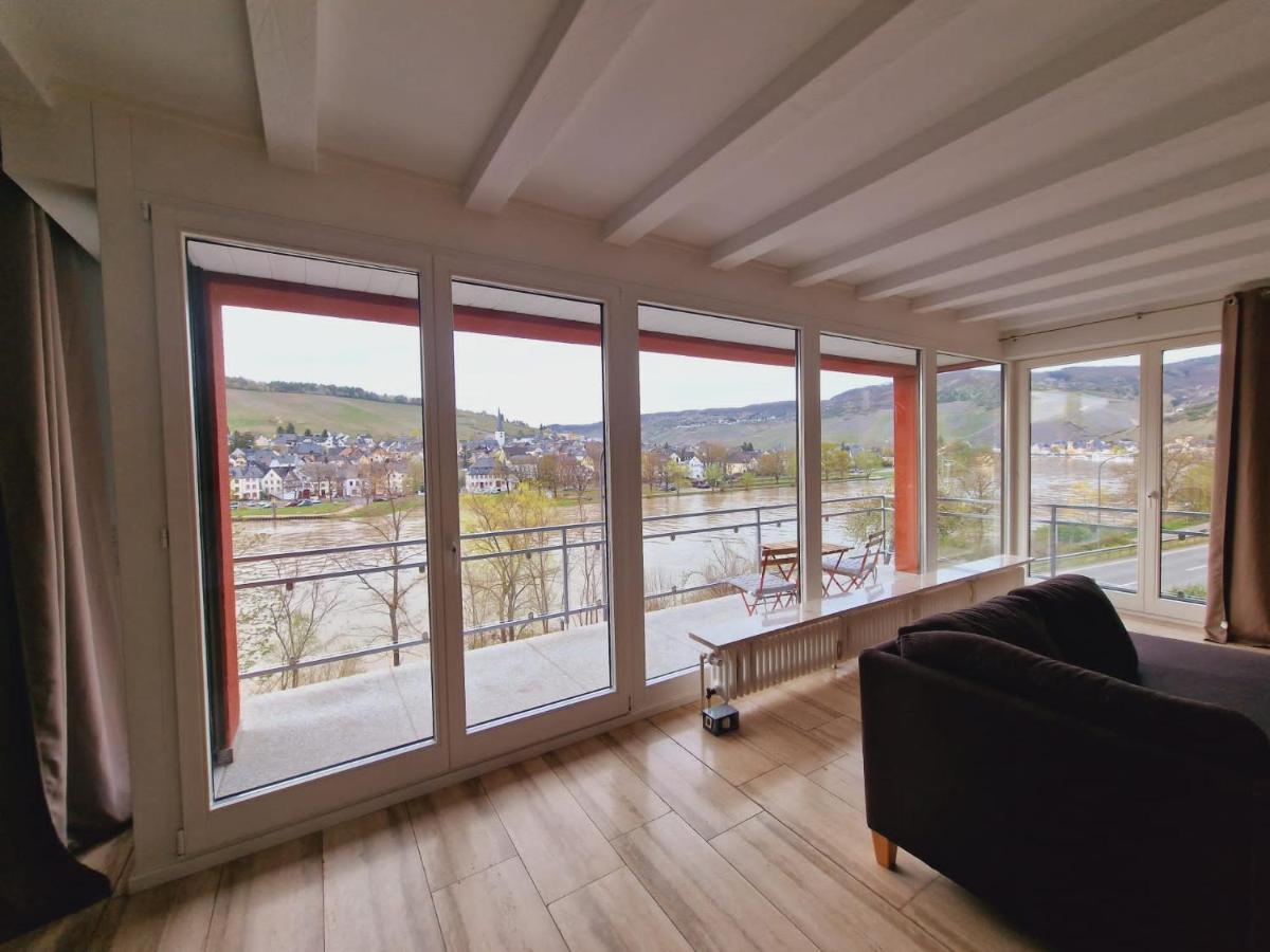 Moselflair Apartment Bernkastel-Kues Ngoại thất bức ảnh