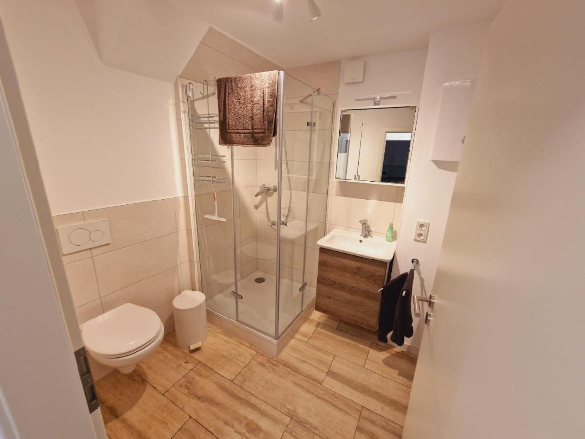 Moselflair Apartment Bernkastel-Kues Ngoại thất bức ảnh