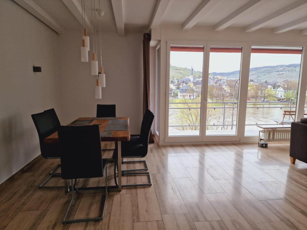 Moselflair Apartment Bernkastel-Kues Ngoại thất bức ảnh