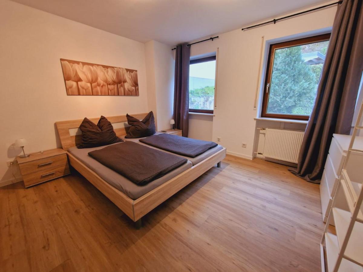 Moselflair Apartment Bernkastel-Kues Ngoại thất bức ảnh