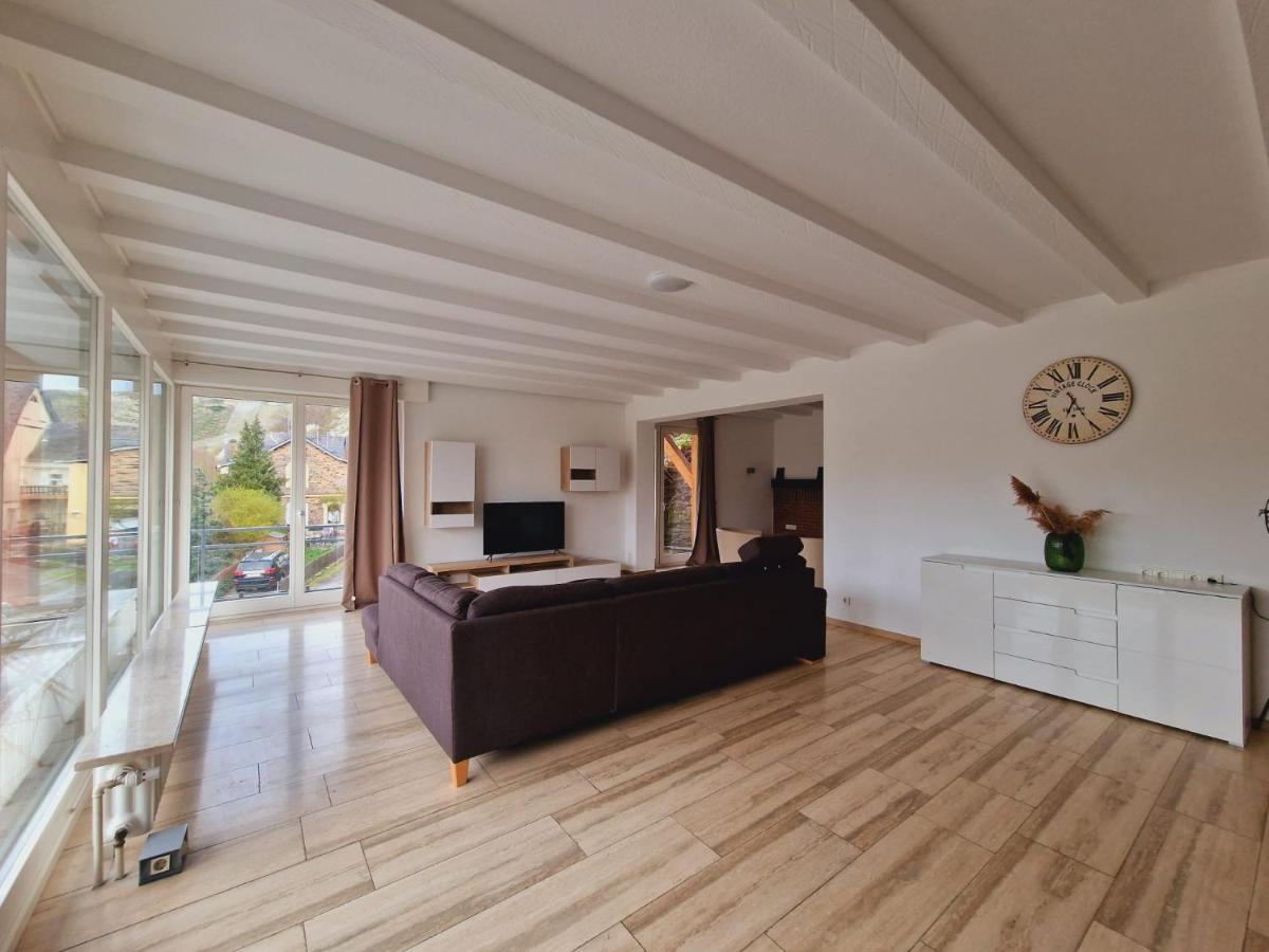 Moselflair Apartment Bernkastel-Kues Ngoại thất bức ảnh