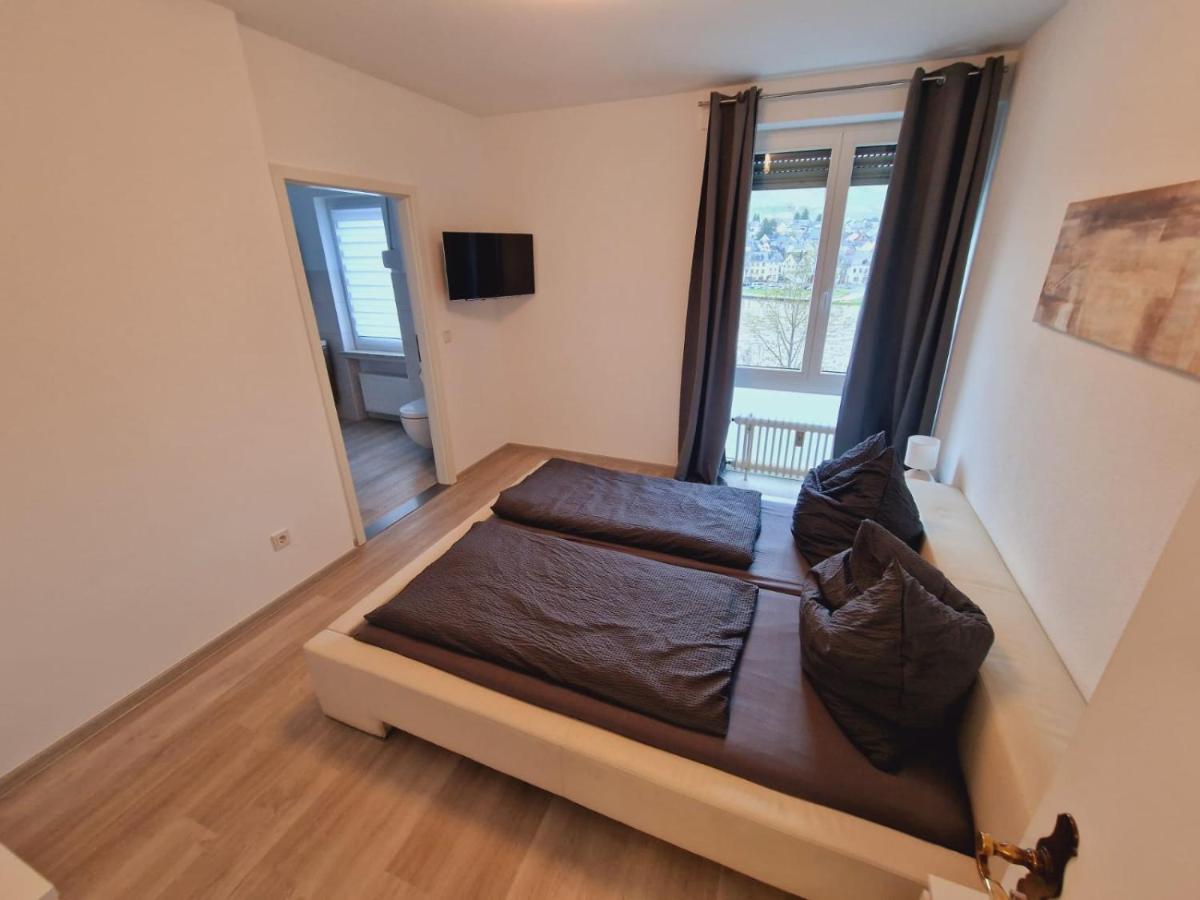 Moselflair Apartment Bernkastel-Kues Ngoại thất bức ảnh