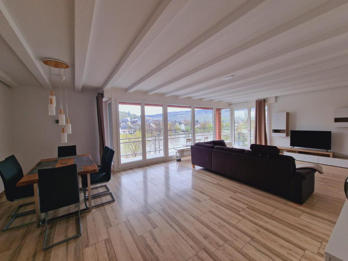 Moselflair Apartment Bernkastel-Kues Ngoại thất bức ảnh