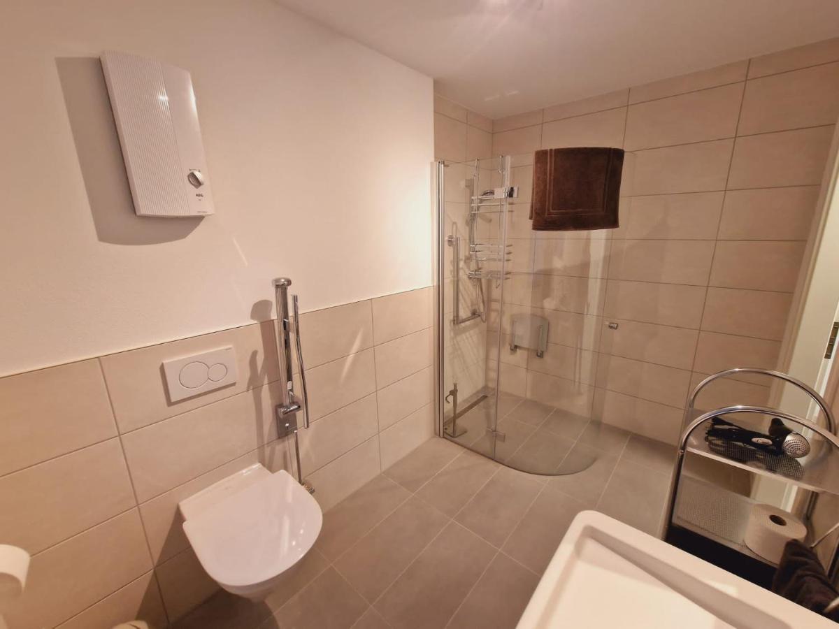 Moselflair Apartment Bernkastel-Kues Ngoại thất bức ảnh