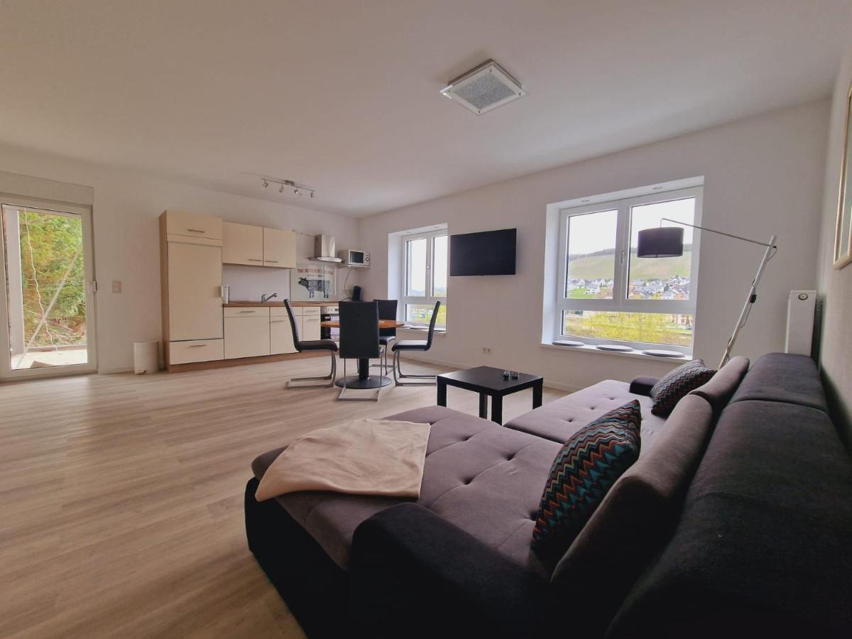 Moselflair Apartment Bernkastel-Kues Ngoại thất bức ảnh