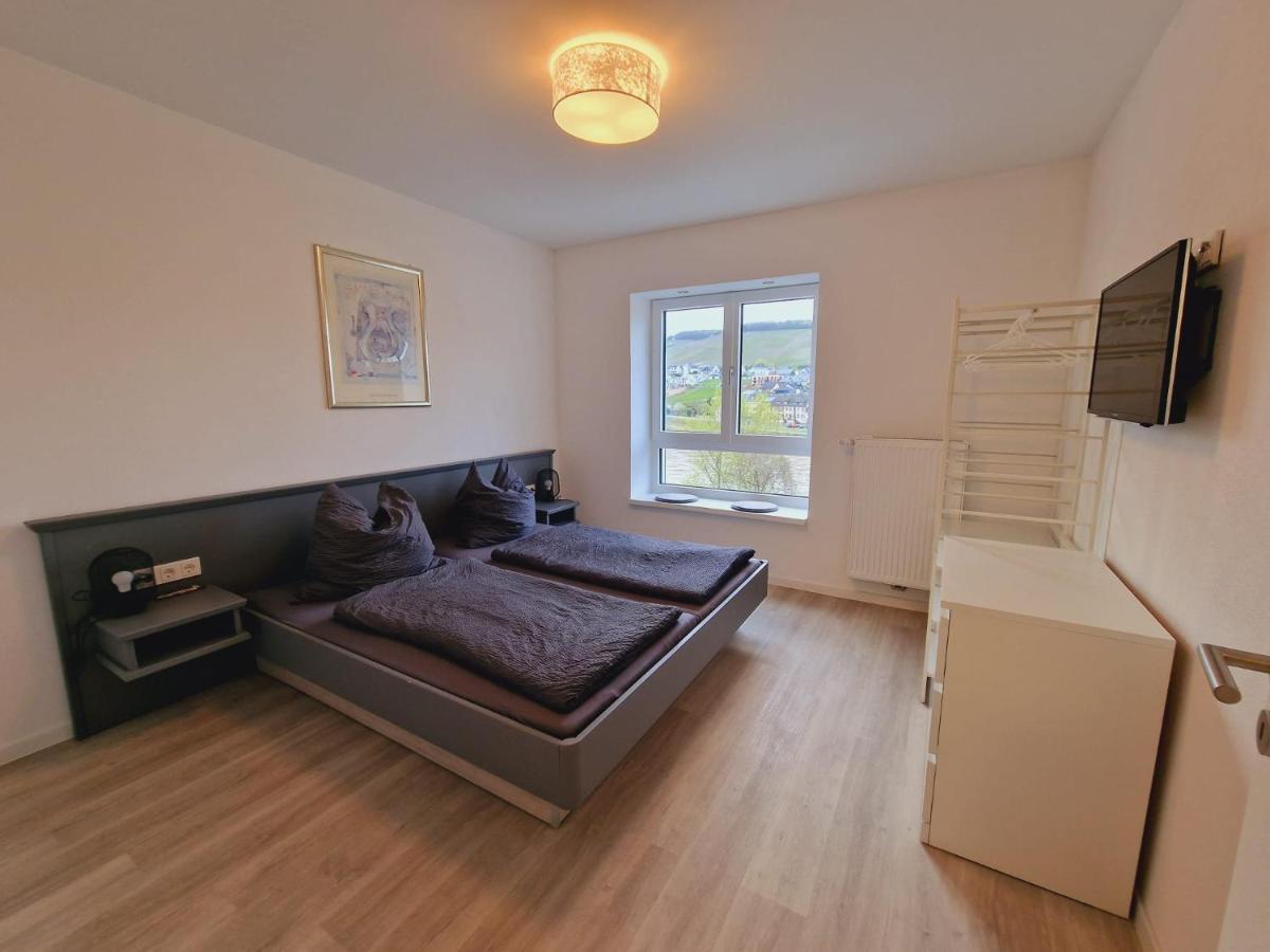 Moselflair Apartment Bernkastel-Kues Ngoại thất bức ảnh