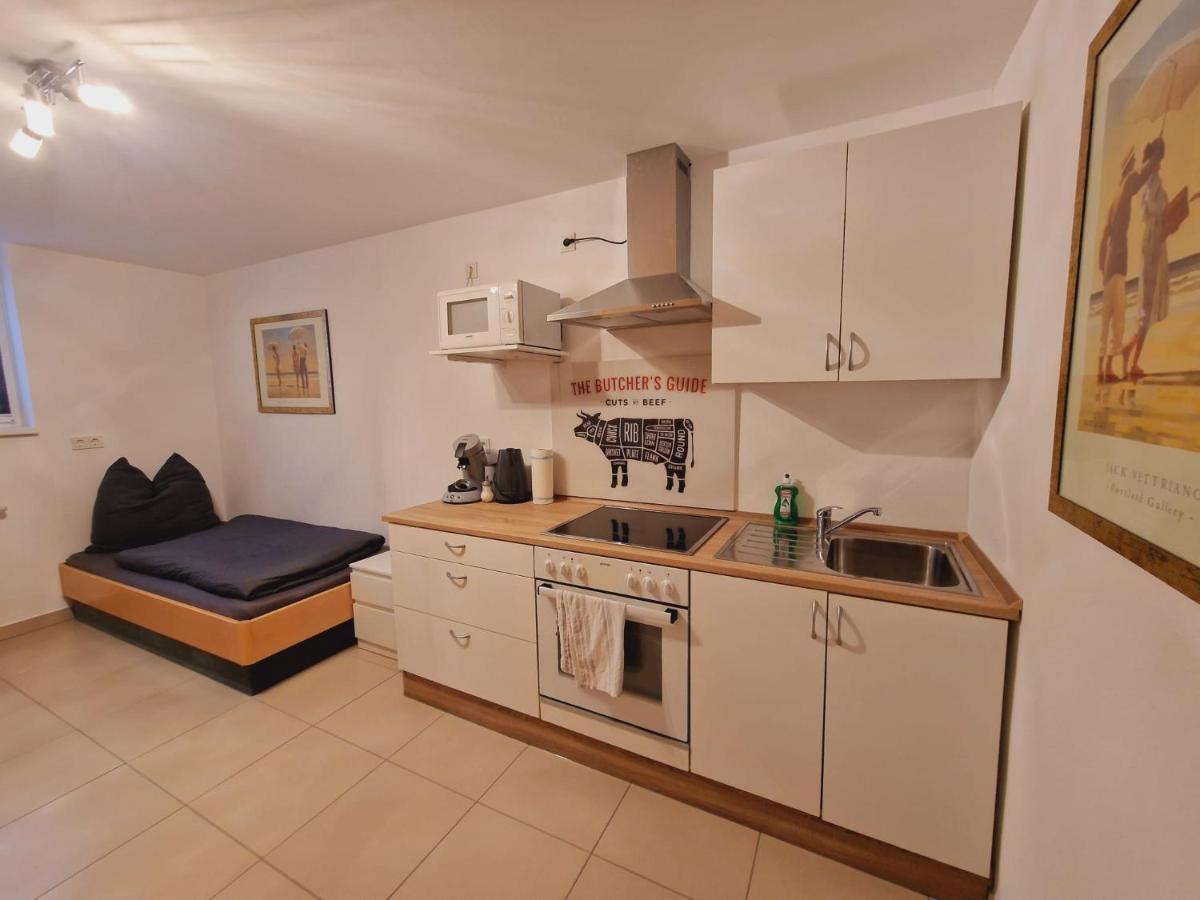 Moselflair Apartment Bernkastel-Kues Ngoại thất bức ảnh