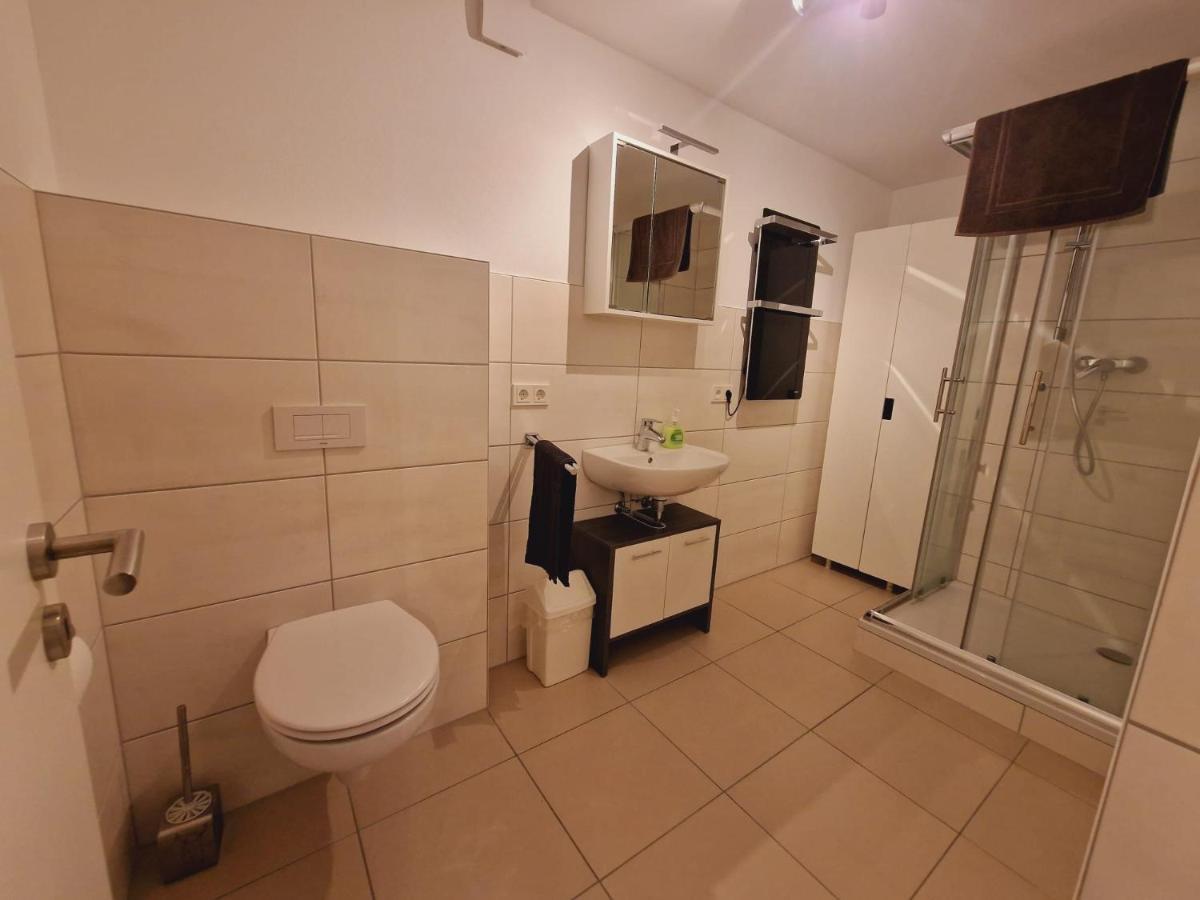 Moselflair Apartment Bernkastel-Kues Ngoại thất bức ảnh