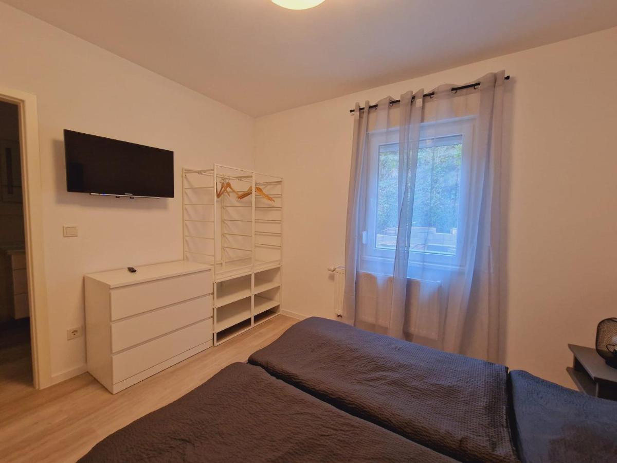 Moselflair Apartment Bernkastel-Kues Ngoại thất bức ảnh