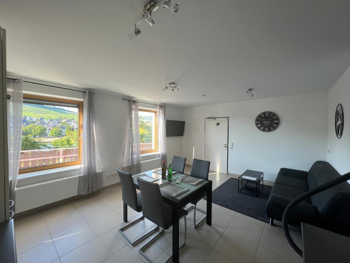 Moselflair Apartment Bernkastel-Kues Ngoại thất bức ảnh
