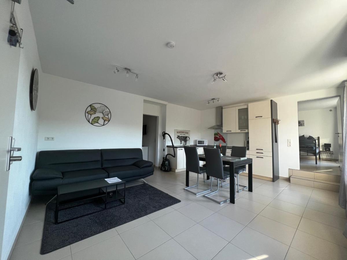 Moselflair Apartment Bernkastel-Kues Ngoại thất bức ảnh