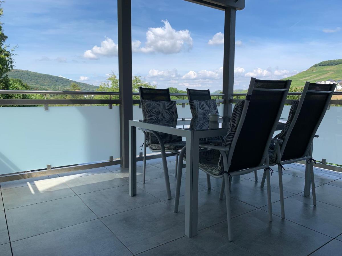 Moselflair Apartment Bernkastel-Kues Ngoại thất bức ảnh