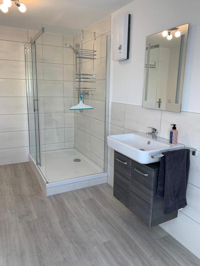 Moselflair Apartment Bernkastel-Kues Ngoại thất bức ảnh
