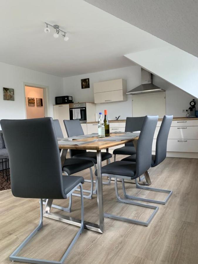 Moselflair Apartment Bernkastel-Kues Ngoại thất bức ảnh