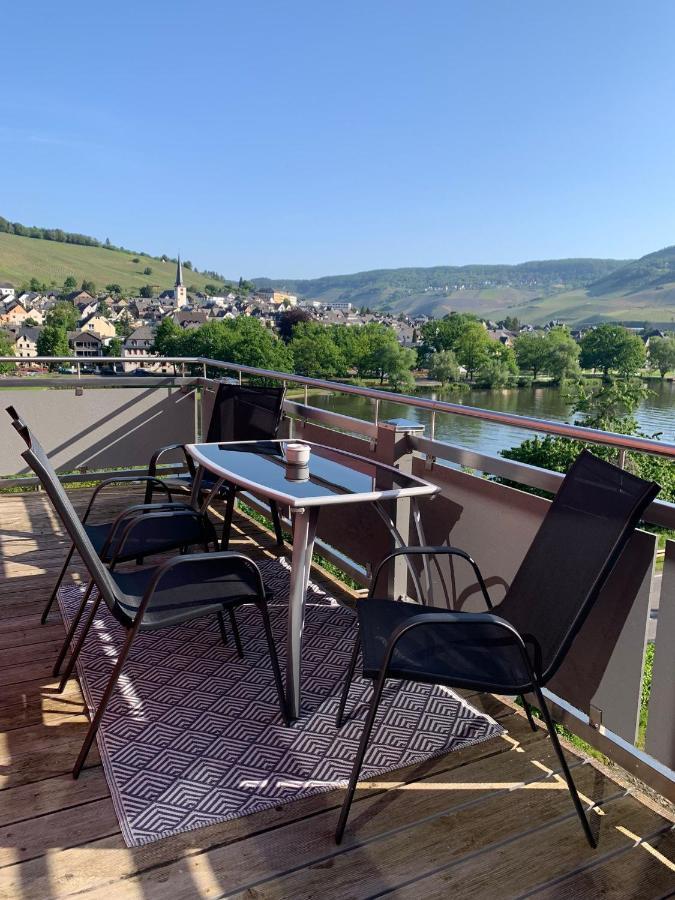 Moselflair Apartment Bernkastel-Kues Ngoại thất bức ảnh