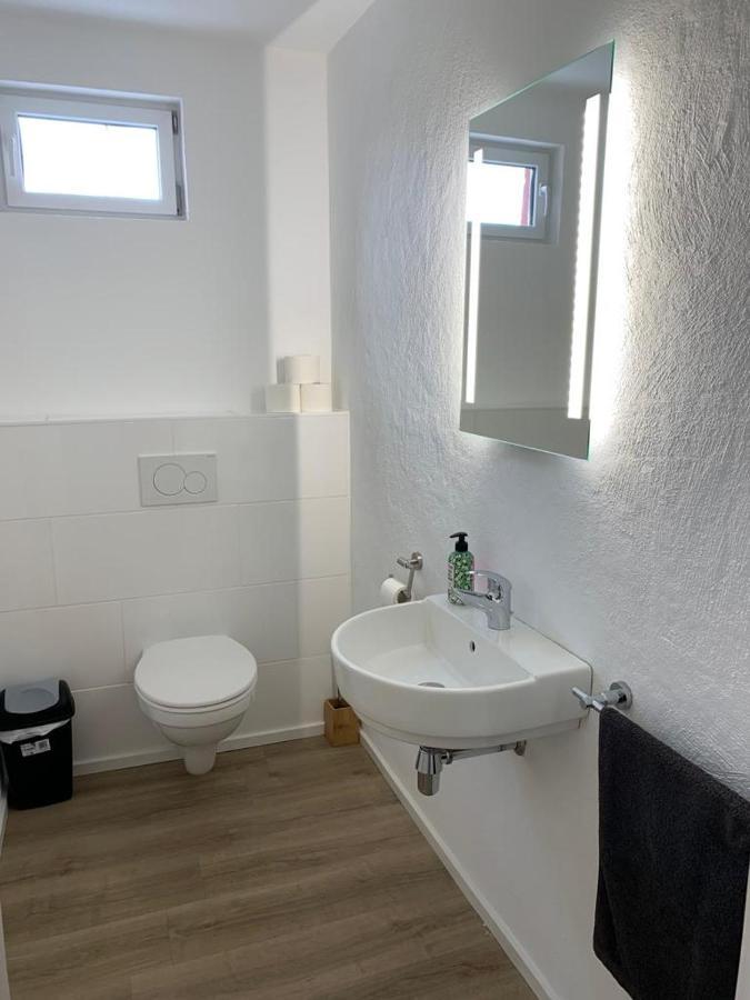 Moselflair Apartment Bernkastel-Kues Ngoại thất bức ảnh