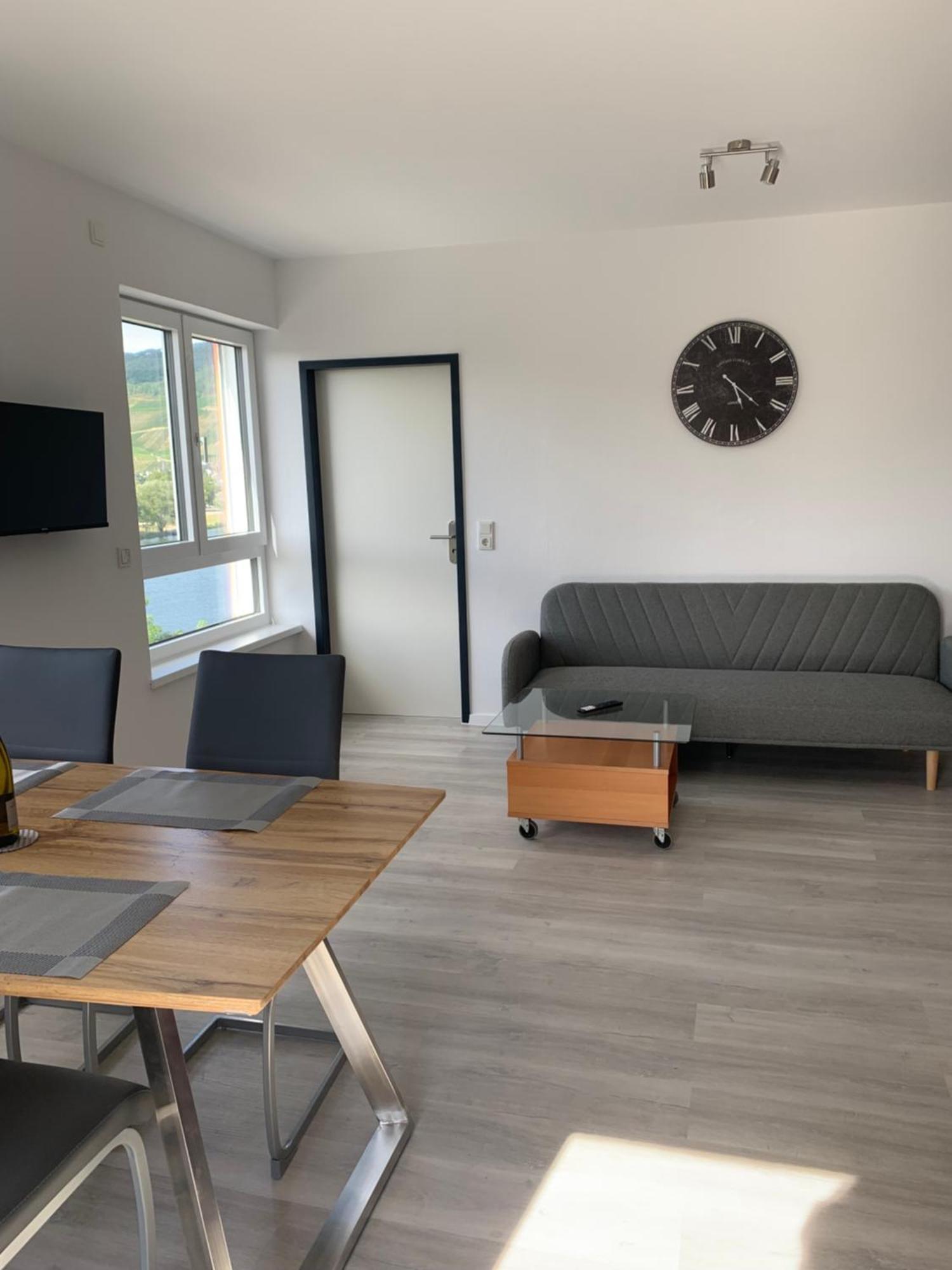 Moselflair Apartment Bernkastel-Kues Ngoại thất bức ảnh