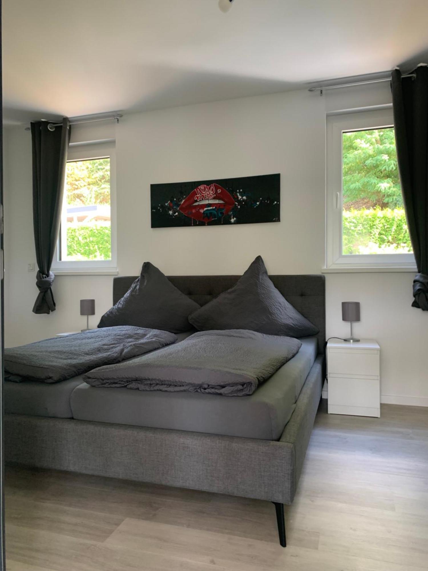 Moselflair Apartment Bernkastel-Kues Ngoại thất bức ảnh