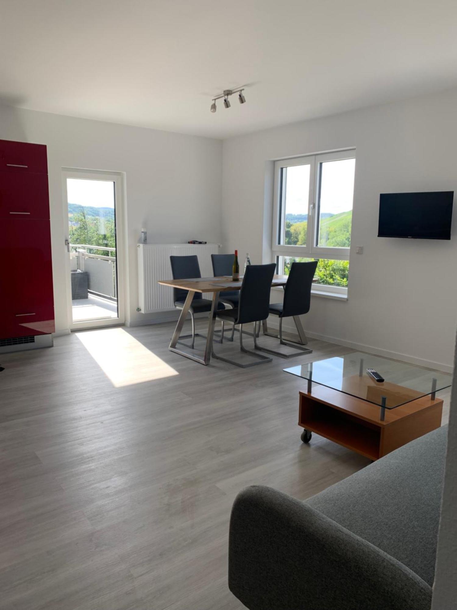 Moselflair Apartment Bernkastel-Kues Ngoại thất bức ảnh