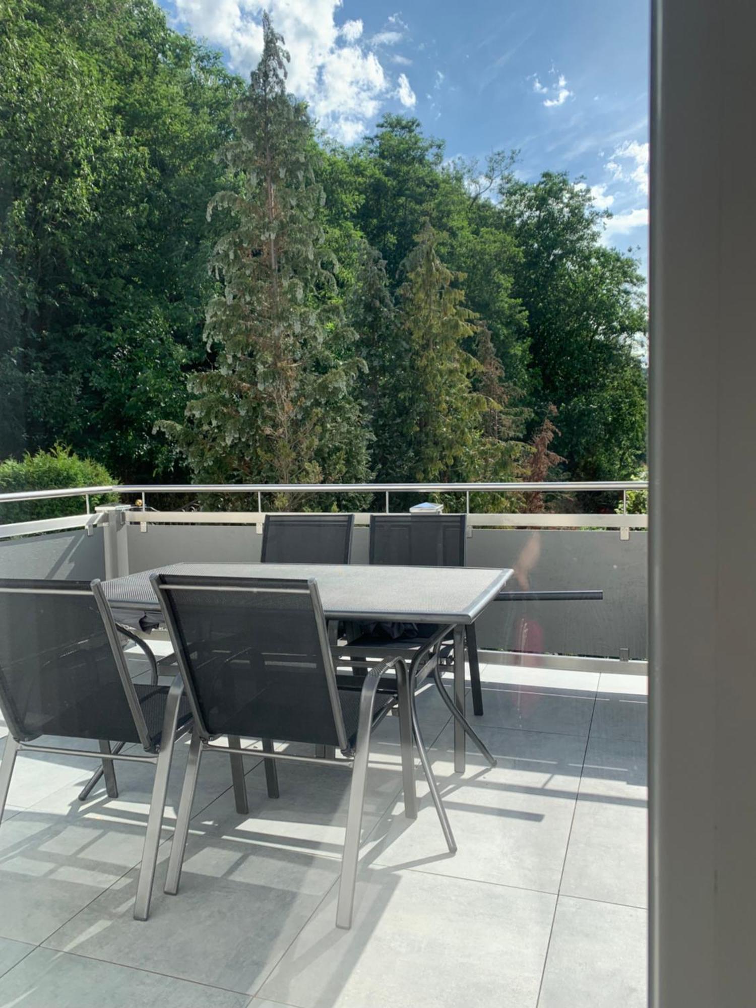 Moselflair Apartment Bernkastel-Kues Ngoại thất bức ảnh